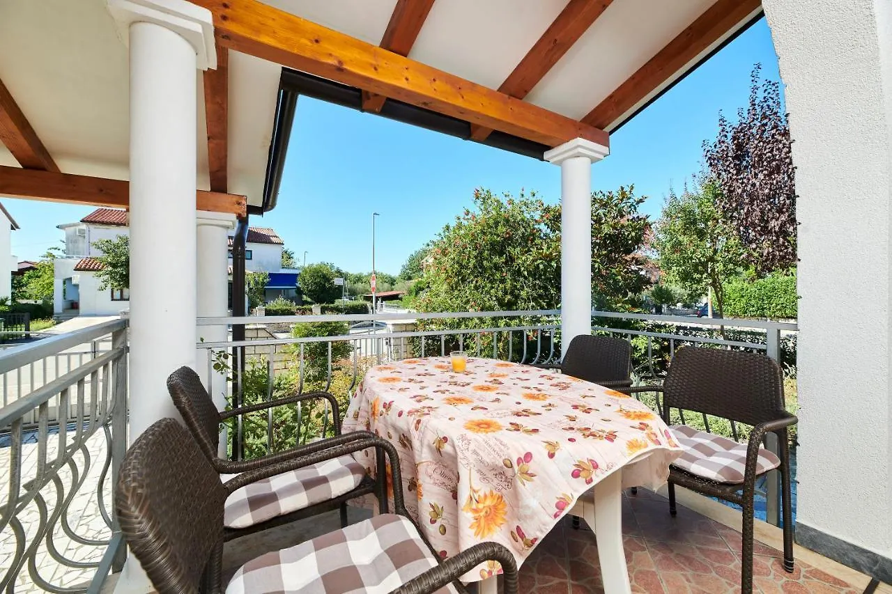 Apartament Haus Ana Poreč