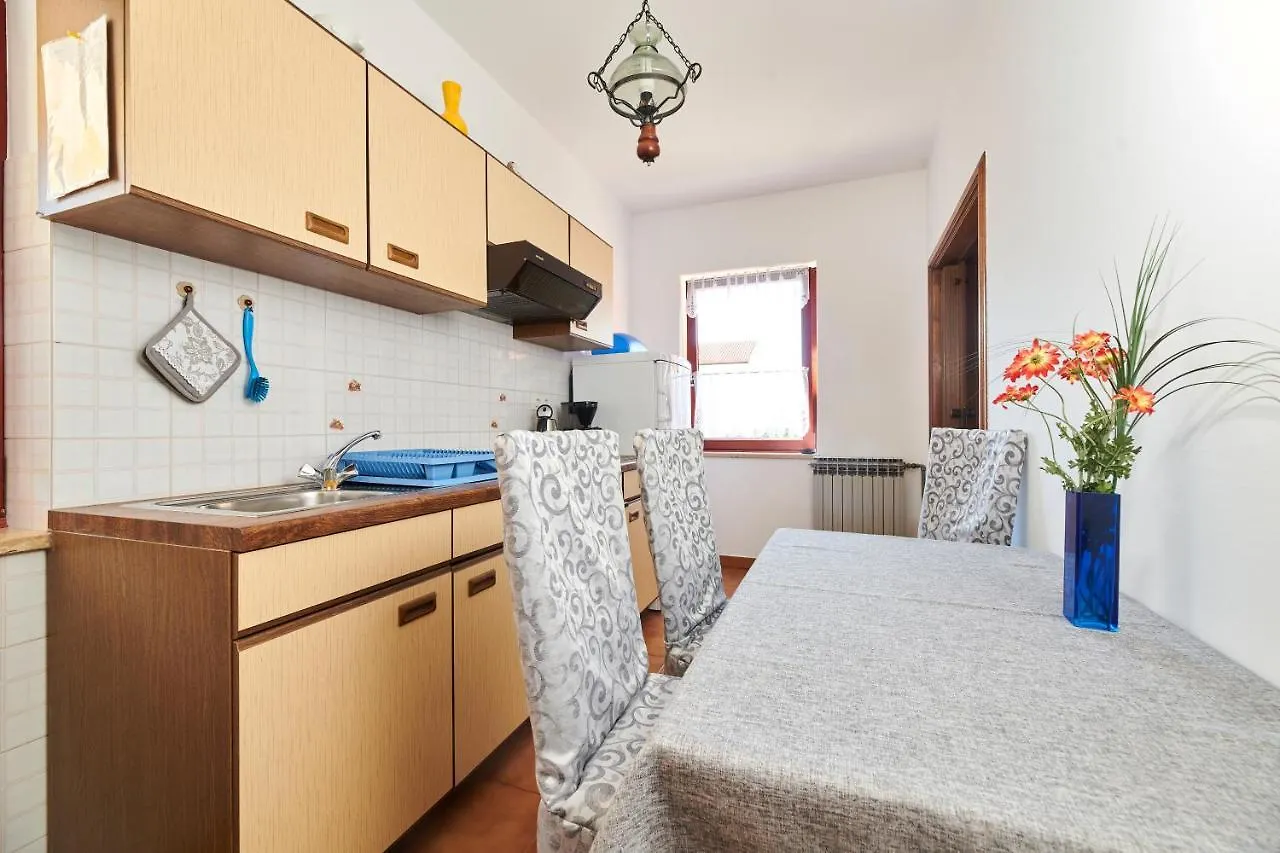 Apartament Haus Ana Poreč