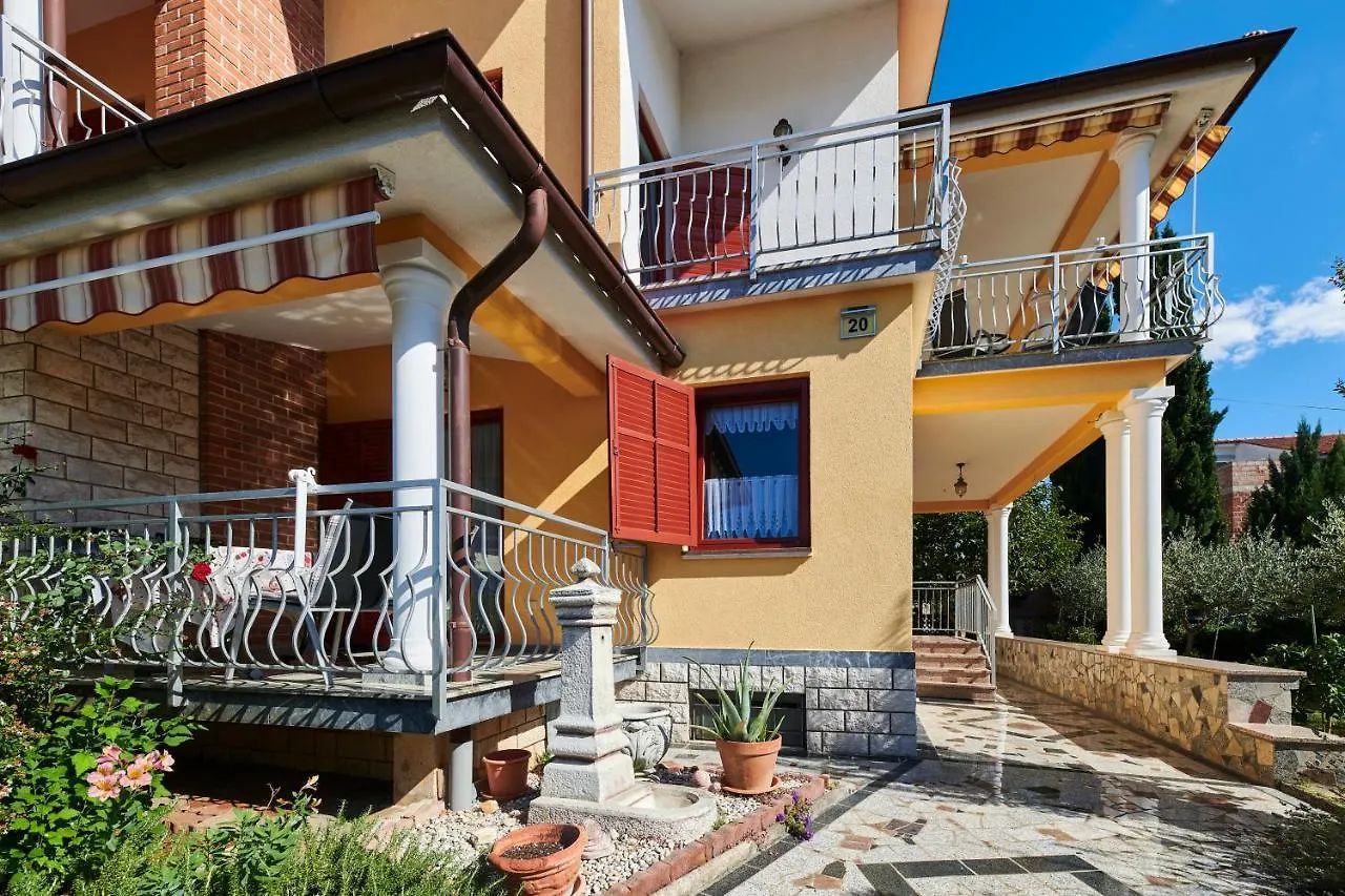 Apartament Haus Ana Poreč